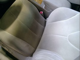 2007 TOYOTA CAMRY, BLUE, XLE, 2.4L, AT,  Z25996